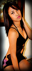 Asian girk topless